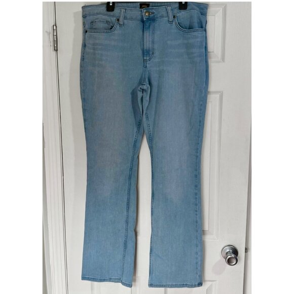 Lee Women's Legendary Mid Rise Bootcut Jean, Stargazing, Size 16 Long Tall - Picture 6 of 7